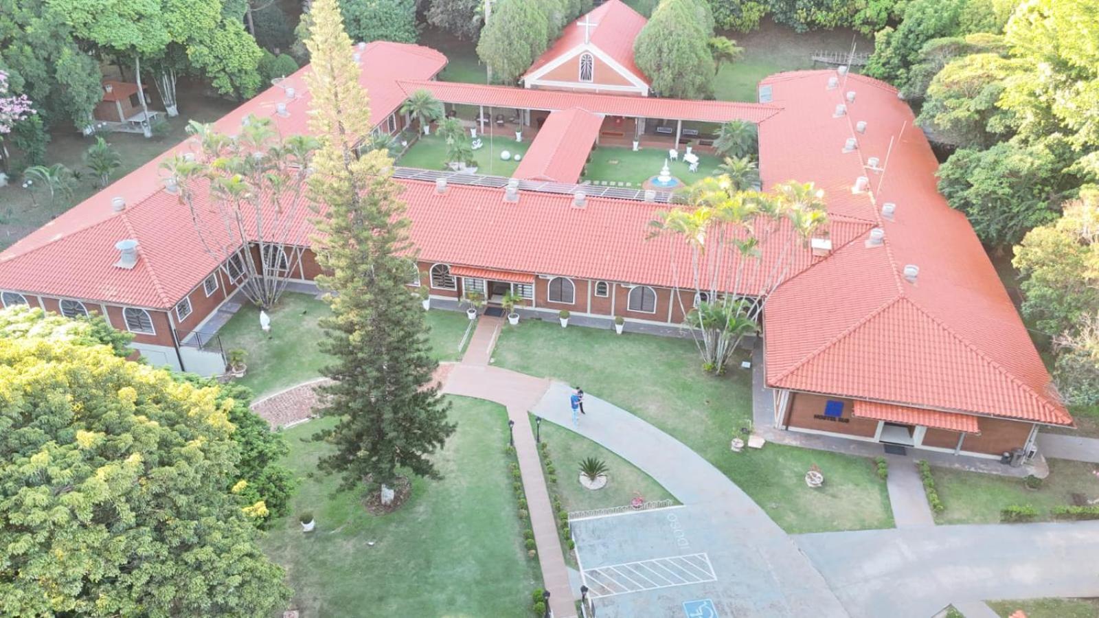Hostel Slg Maringa Exterior photo